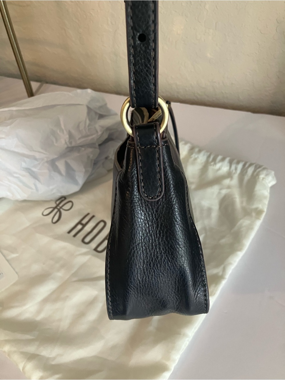 HOBO Bellamy Small Crossbody Bag - Picture 10 of 16